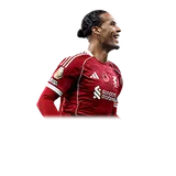 FC모바일 EPL26 버질 반데이크 선수 카드