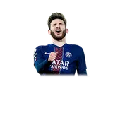 FC모바일 26TOTY 크바라츠헬리아 선수 카드