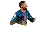 FC모바일 26TOTY 우스만 뎀벨레 선수 카드