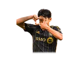 FC모바일 26TOTY 손흥민 선수 카드