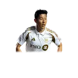 FC모바일 MLS26 손흥민 선수 카드