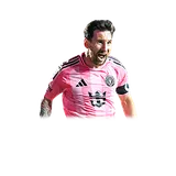 FC모바일 MLS26 리오넬 메시 선수 카드