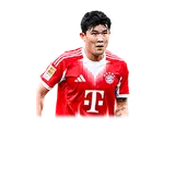 FC모바일 CL26 김민재 선수 카드