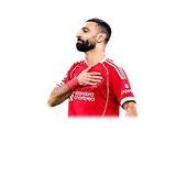 FC모바일 UCL26 모하메드 살라 선수 카드