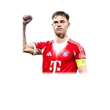FC모바일 UCL26 요주아 키미히 선수 카드