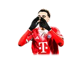FC모바일 UCL26 J. 무시알라 선수 카드