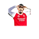 FC모바일 UCL26 윌리암 살리바 선수 카드