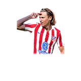 FC모바일 UCL26 마르코스 요렌테 선수 카드