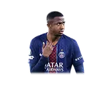 FC모바일 UCL26 W. 파초 선수 카드