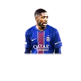 FC모바일 UCL26 우스만 뎀벨레 선수 카드
