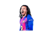 FC모바일 UCL26 쥘 쿤데 선수 카드