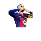 FC모바일 UCL26 하피냐 선수 카드
