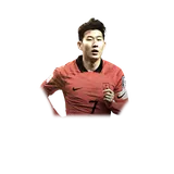 FC모바일 Tiger Rise: 범 내려온다 손흥민 선수 카드