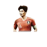 FC모바일 Tiger Rise: 범 내려온다 기성용 선수 카드