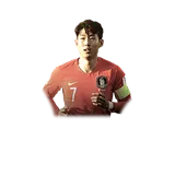 FC모바일 Tiger Rise: 범 내려온다 손흥민 선수 카드