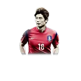 FC모바일 Tiger Rise: 범 내려온다 기성용 선수 카드
