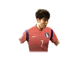 FC모바일 Tiger Rise: 범 내려온다 손흥민 선수 카드