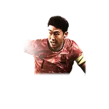 FC모바일 Tiger Rise: 범 내려온다 손흥민 선수 카드