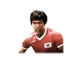 FC모바일 Tiger Rise: 범 내려온다 차범근 선수 카드