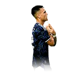 FC모바일 THE WORLD'S GAME 26 L. 마르티네스 선수 카드