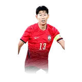 FC모바일 THE WORLD'S GAME 26 손흥민 선수 카드