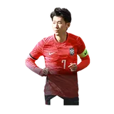 FC모바일 THE WORLD'S GAME 26 손흥민 선수 카드