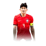 FC모바일 THE WORLD'S GAME 26 김민재 선수 카드