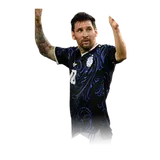 FC모바일 THE WORLD'S GAME 26 리오넬 메시 선수 카드