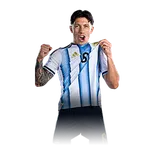 FC모바일 THE WORLD'S GAME 26 L. 마르티네스 선수 카드