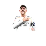 FC모바일 26TOTS F. 발베르데 선수 카드