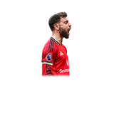 FC모바일 26TOTS 브루누 페르난데스 선수 카드