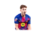 FC모바일 26TOTS 페르민 로페즈 선수 카드