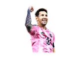 FC모바일 26TOTS 리오넬 메시 선수 카드