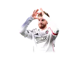 FC모바일 26TOTS 오르쿤 쾨크취 선수 카드