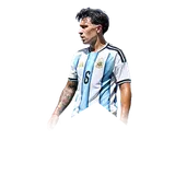 FC모바일 THE WORLD'S GAME 26 L. 마르티네스 선수 카드