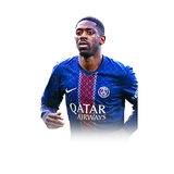 FC모바일 Champions 26 우스만 뎀벨레 선수 카드