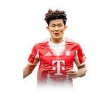 FC모바일 Champions 26 김민재 선수 카드