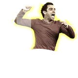 FC모바일 FIFA 월드컵 2022™ 차비 선수 카드