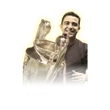 FC모바일 TROPHY ICON 24 차비 선수 카드