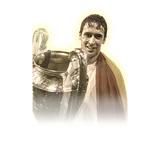 FC모바일 TROPHY ICON 24 라울 선수 카드