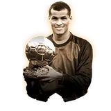 FC모바일 Ballon d'Or 24 히바우두 선수 카드