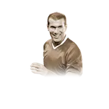 FC모바일 LALIGA 25 지네딘 지단 선수 카드