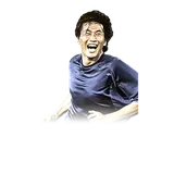 FC모바일 Aqua vs Inferno 25 유상철 선수 카드