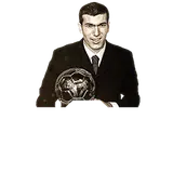 FC모바일 Ballon d'Or 25 지네딘 지단 선수 카드