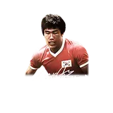 FC모바일 Tiger Rise: 범 내려온다 차범근 선수 카드