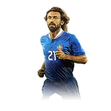 FC모바일 THE WORLD'S GAME 26 A. 피를로 선수 카드