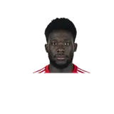 FC모바일 UCL24 A. 데이비스 선수 카드
