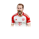 FC모바일 UCL24 해리 케인 선수 카드