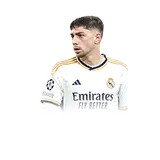 FC모바일 UCL24 F. 발베르데 선수 카드