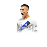 FC모바일 UCL24 L. 마르티네스 선수 카드
